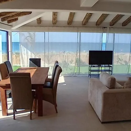Villa Primera Linea Denia